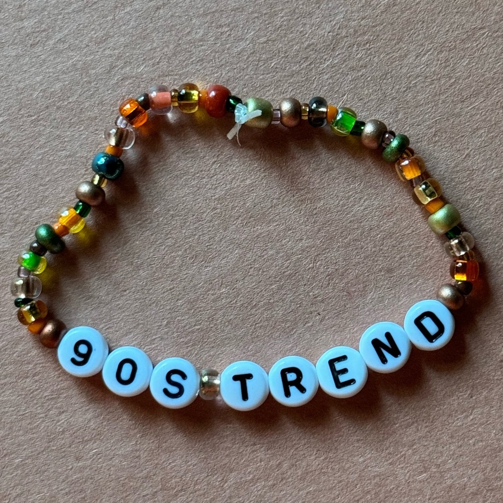 Taylor Swift willow bracelet